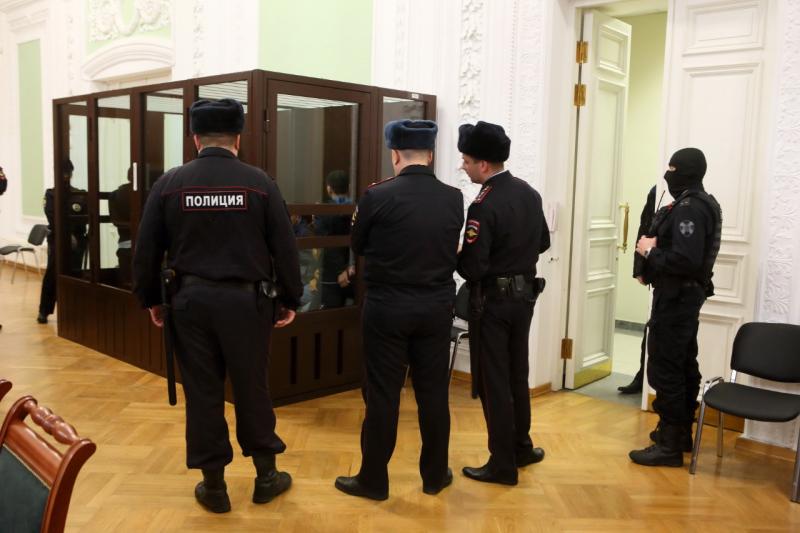 Заседание в суде