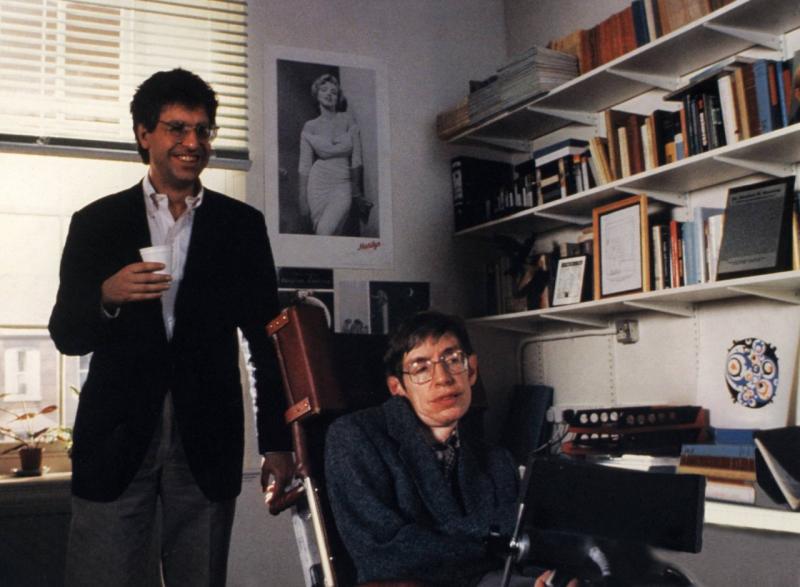 Стивен Хокинг