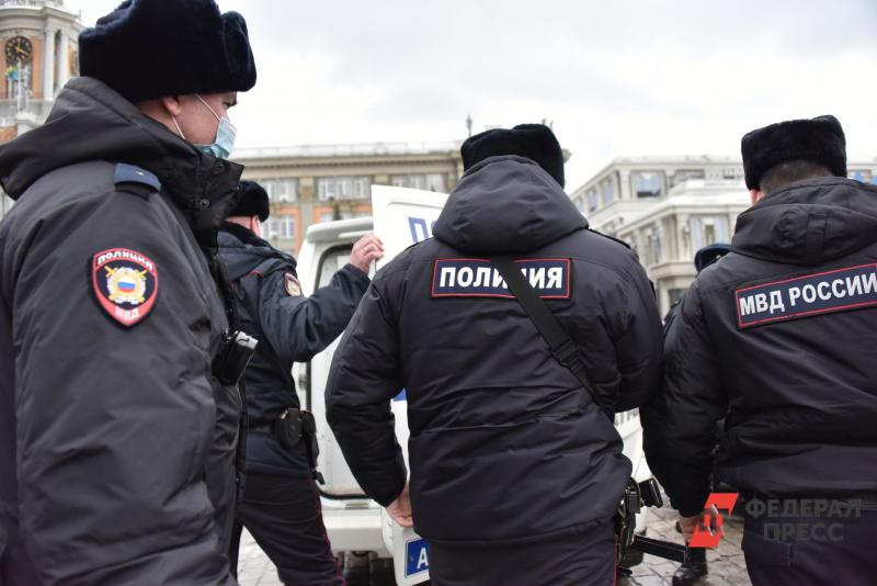 Нижегородцев задержали за участие в антивоенной акции