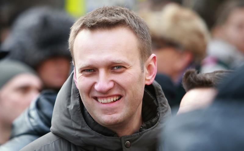Навальный*
