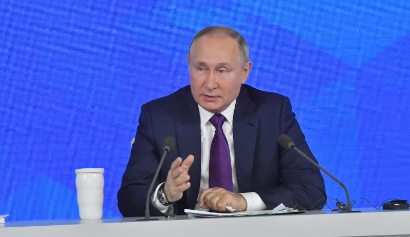 Путин в послании ФС обозначит вектор развития страны