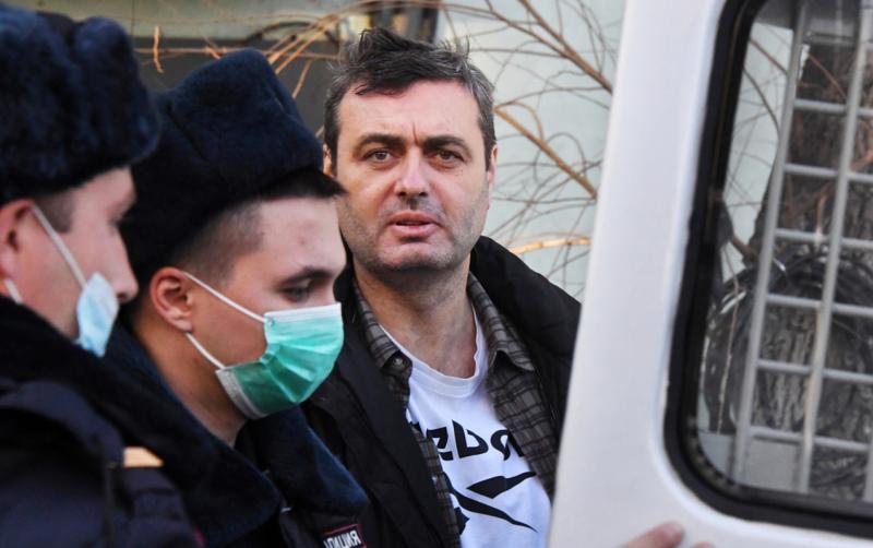 Депутат Артем Самсонов прекратил голодовку спустя 30 дней