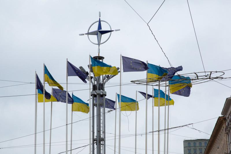 Украину не впустили в Кибер-НАТО