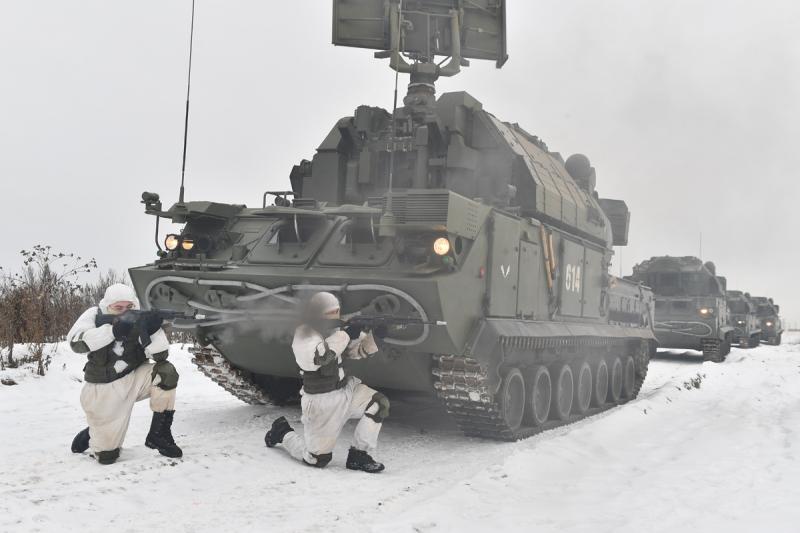 По мнению Пентагона, в России снимут видео про нападение украинских войск