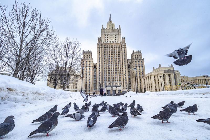 МИД РФ лишит аккредитации немецкие СМИ