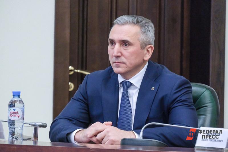 Губернатор Тюменской области Александр Моор дал срочные поручения антитеррористической комиссии
