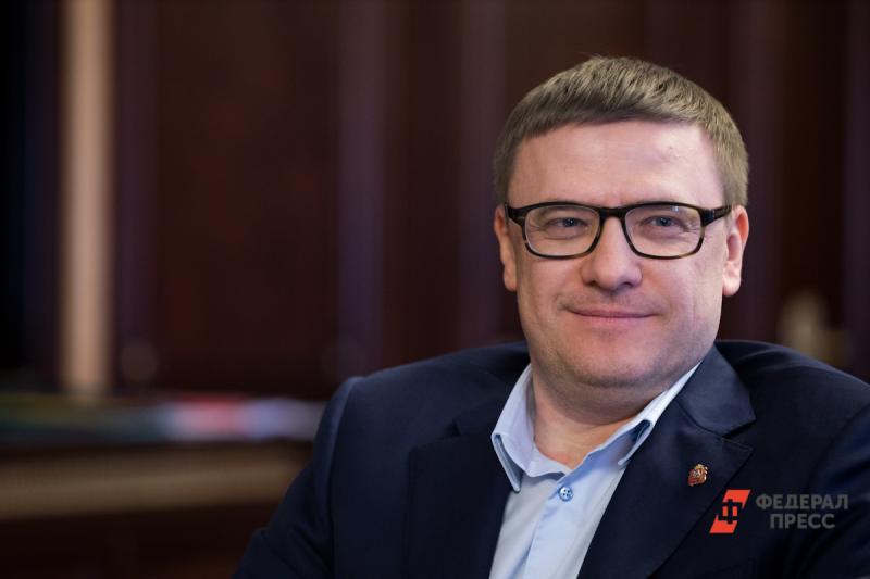 Челябинский губернатор записал видеопоздравление с 8 марта