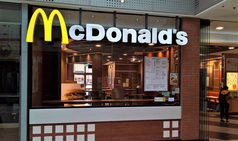 В России закроется 850 ресторанов сети McDonalds
