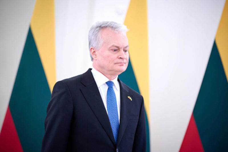Президент Литвы