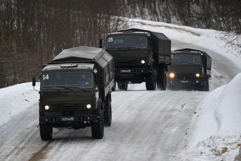 Спецоперация на Украине