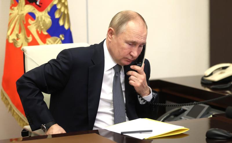 Путин заявил, что цели спецоперации будут выполнены