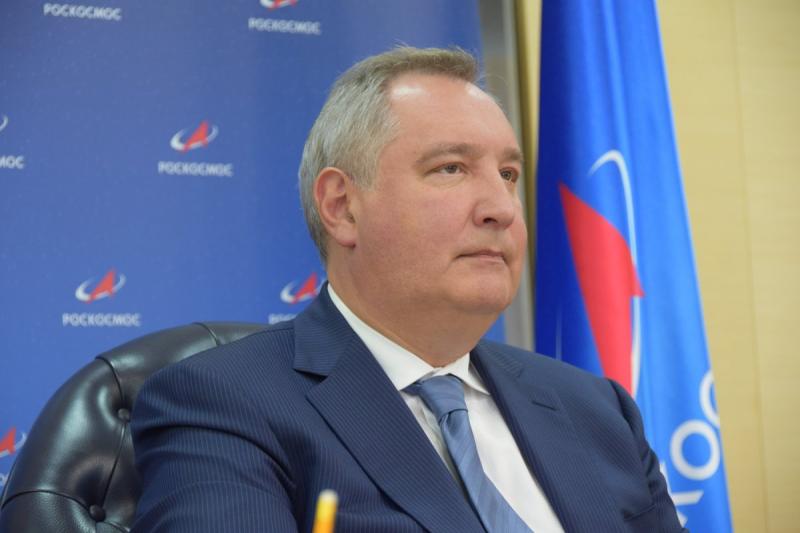 Рогозин рассказал, как будет осуществлен полет на Марс