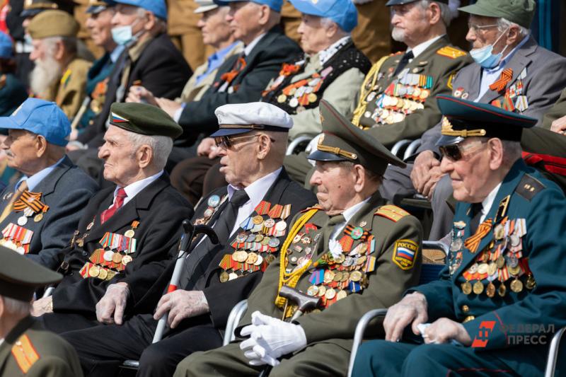 Ветеранов войны ждет выплата к Дню Победы