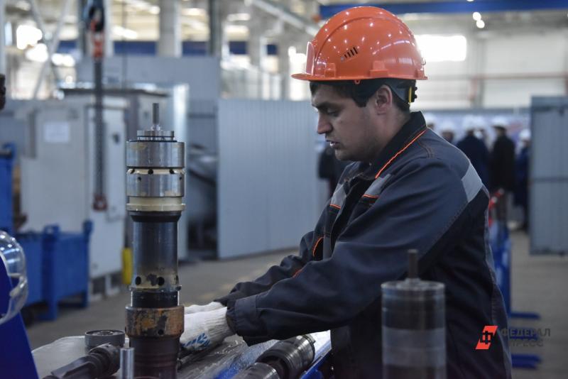 Власти Югры настраивают импортозамещающее производство комплектующих для нефтегазового оборудования