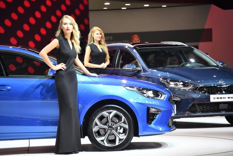Корейские производители автомобилей подняли цены на автомобили