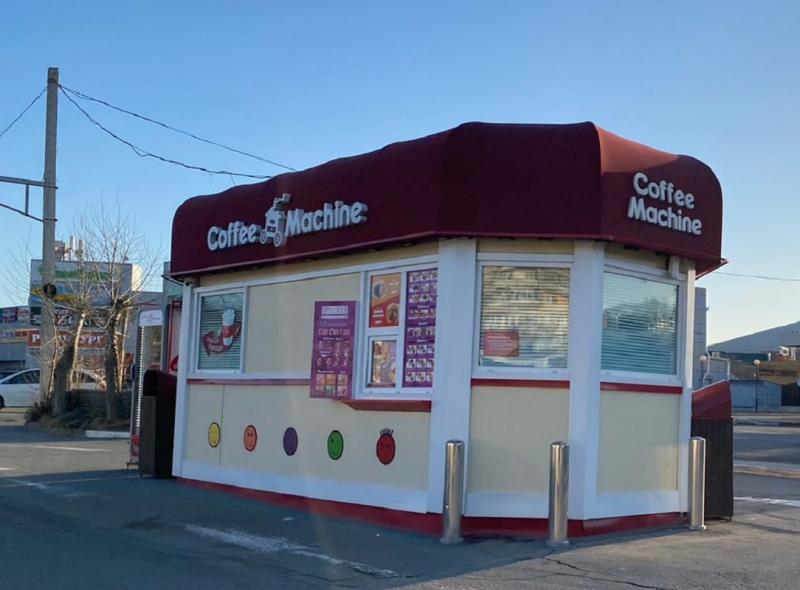 Автокафе Coffee Machine поднимает цены на продукцию