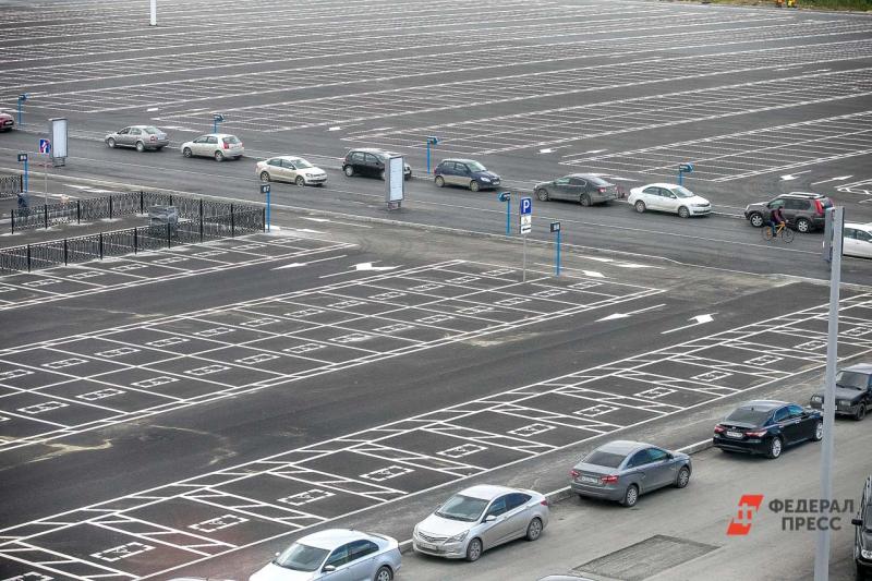 Еще одна умная парковка появится к ВЭФ во Владивостоке