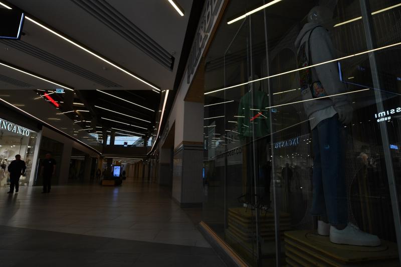 Магазины продолжают закрываться во Владивостоке