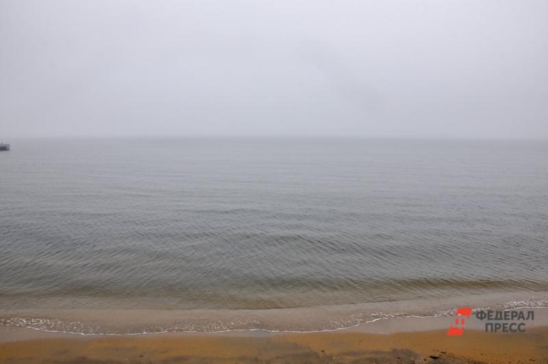 Глава района присвоил себе прибрежную территорию