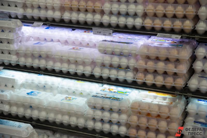 Сколько стоят яйца во Владивостоке