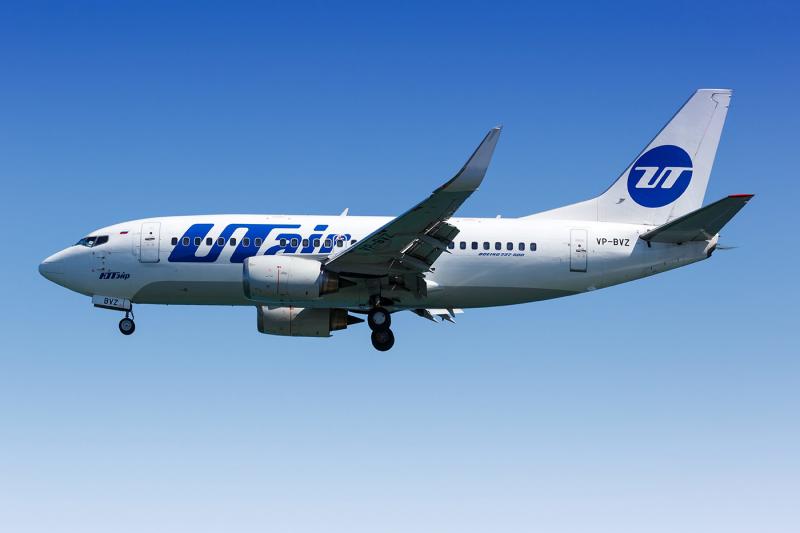 Лайнер Utair