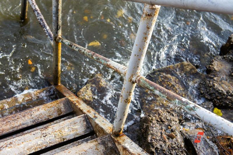 Протоку расчистят в рамках мероприятий по нацпроекту «Экология»