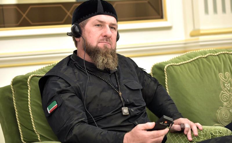 Кадыров рассказал об отношении к пленным