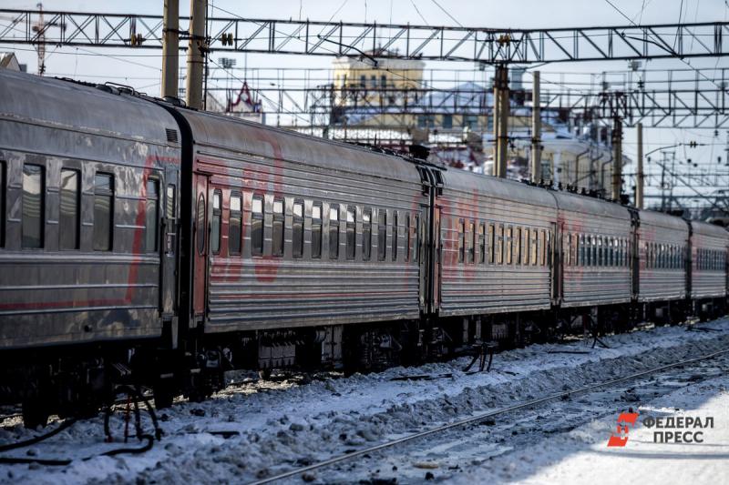 Из Иркутска в Монголию запустят пассажирский поезд