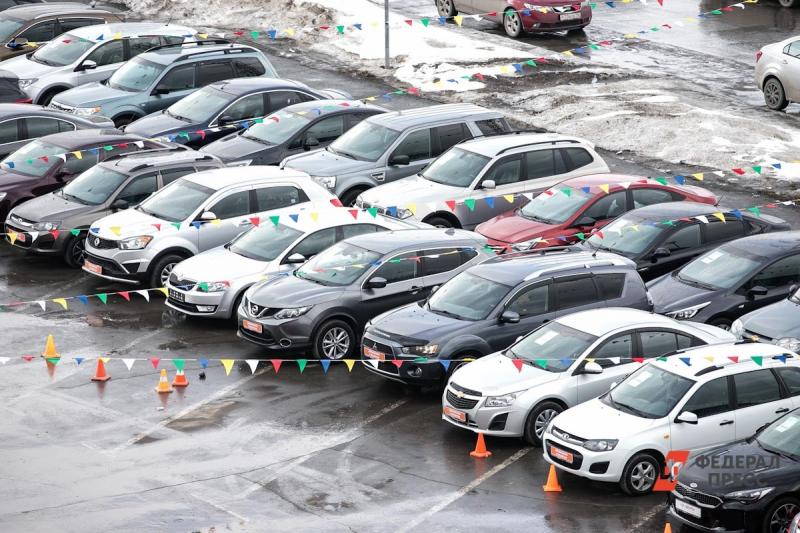 Количество продаваемых японских машин с побегом сократилось