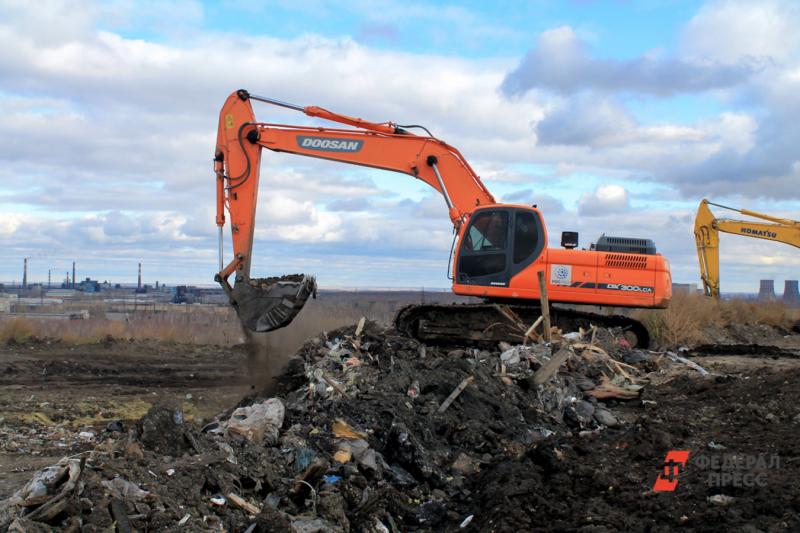 Уже три года Нижний Новгород выделяет большие суммы на борьбу с мусором