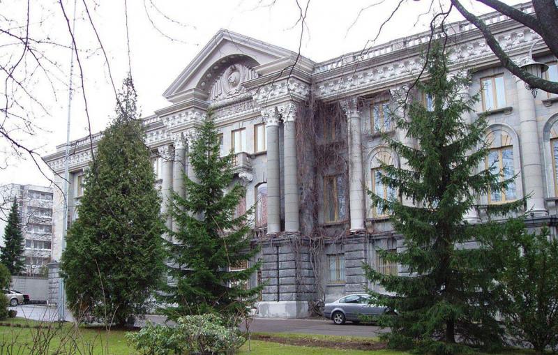 посольство Хельсинки