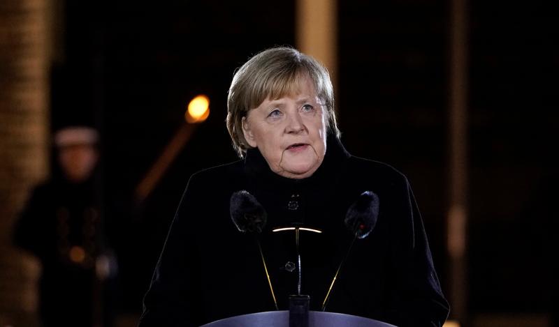 Вместе с Меркель отказал Украине и Саркози