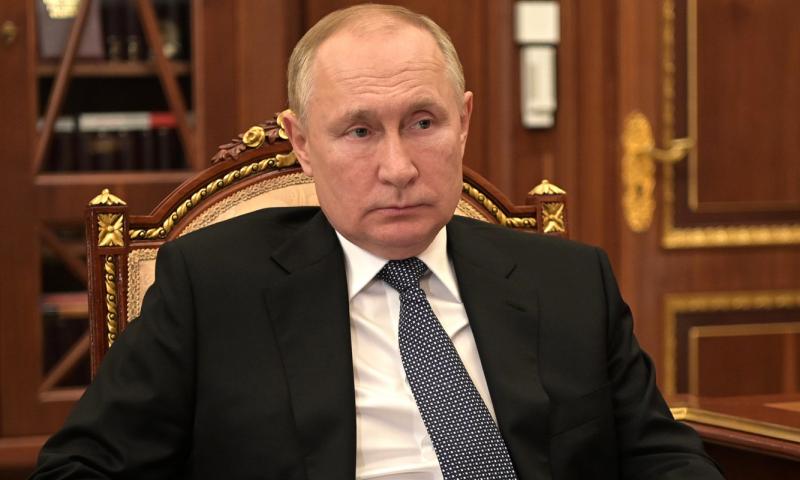 Путин заявил, что ситуация в экономике стабилизируется