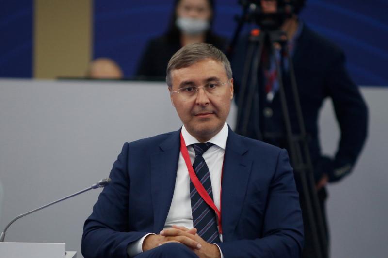 Увеличение количества мест подтвердил министр науки и высшего образования Валерий Фальков