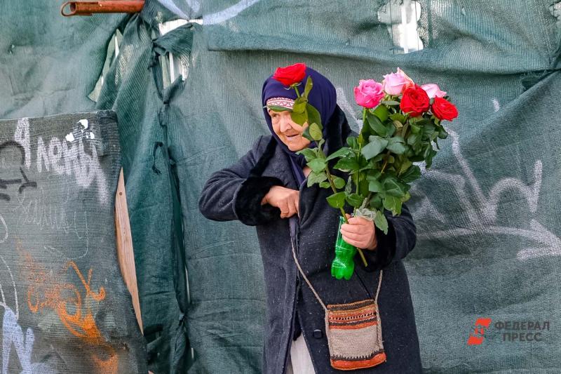 Выплаты предусмотрены для юбиляров