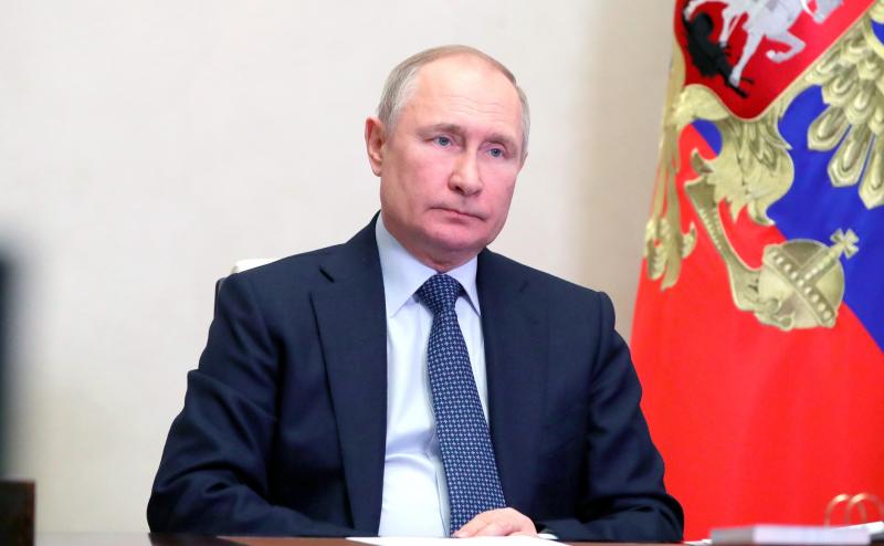 Путин отметил важность металлургии в структуре экономики