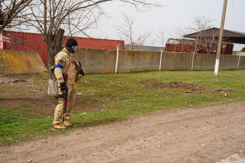 Украинцы обстреляли село, откуда вывезли людей