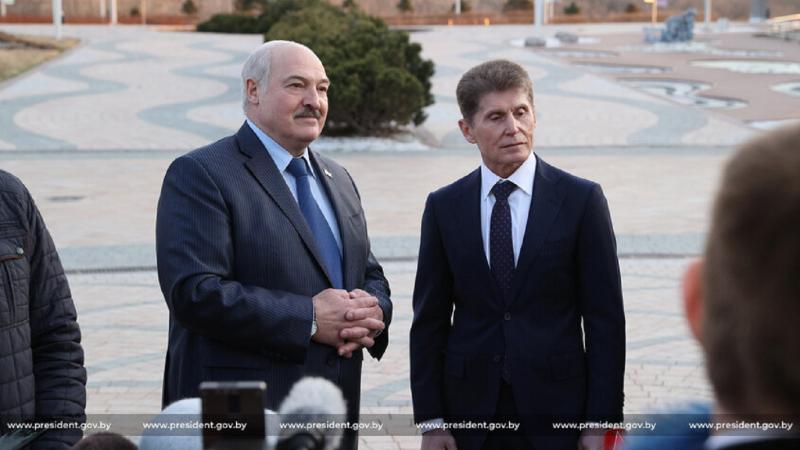 Лукашенко рассказал, какие регионы Дальнего Востока он хотел бы посетить