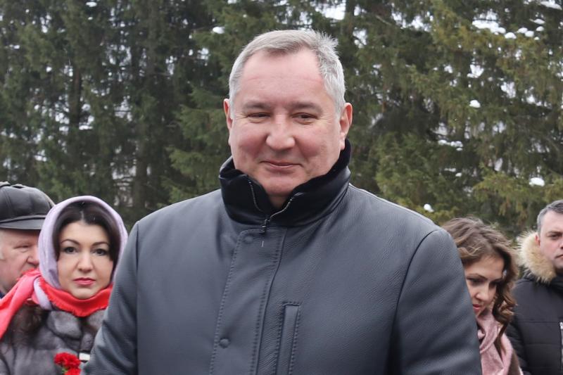 Дмитрий Рогозин