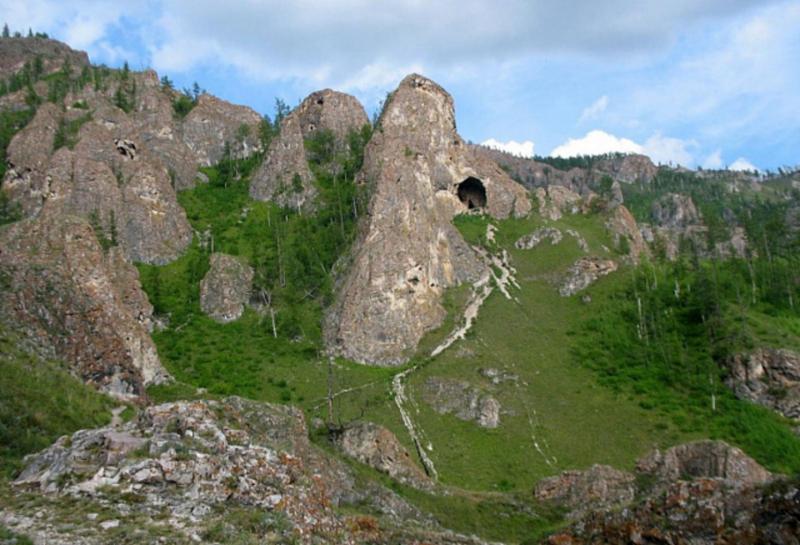 Тропа предков