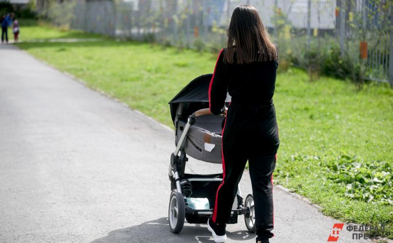 На втором месте по рождаемости оказалась Удмуртия