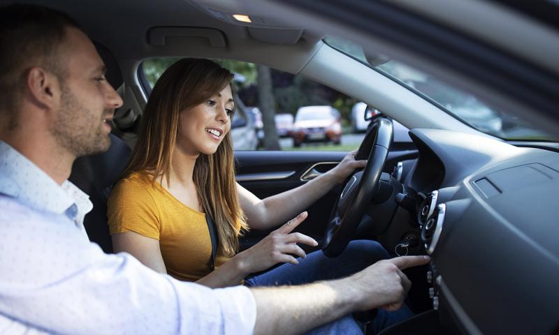 Чаще всего водители нарушают те ПДД на дорогах, которые допускали на экзаменах по вождению