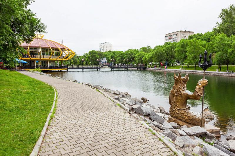 Что посмотреть в Хабаровске