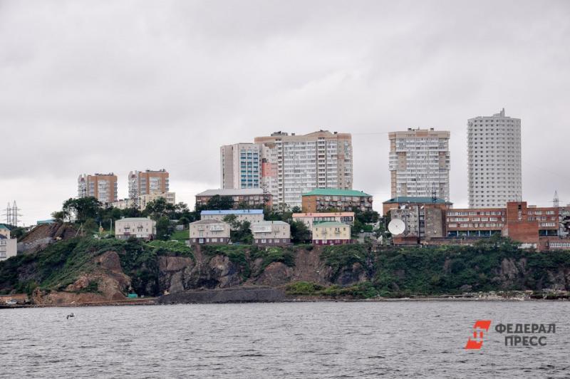 В Приморье начнутся дожди