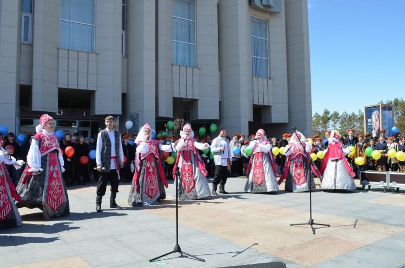 Праздник прошел в Комсомольске-на-Амуре
