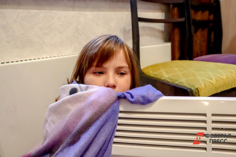 Холодной весной многие жители Приволжья вынуждены греть квартиры радиаторами
