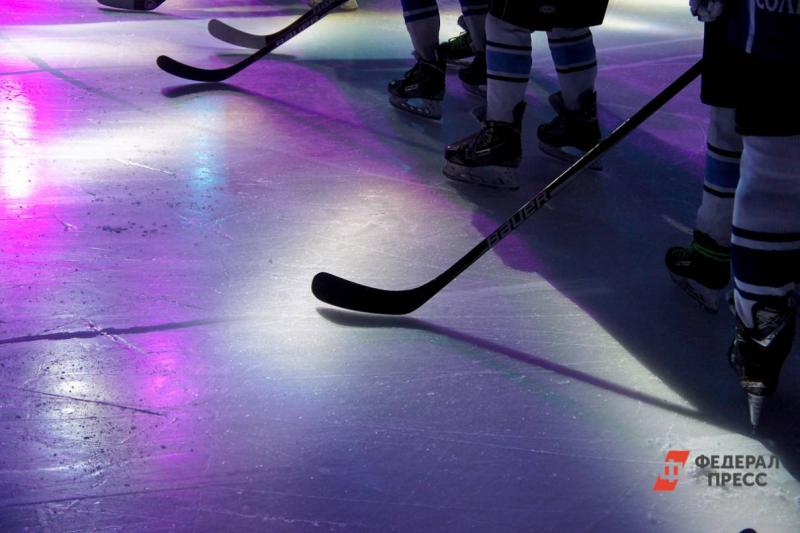 Хоккей на льду