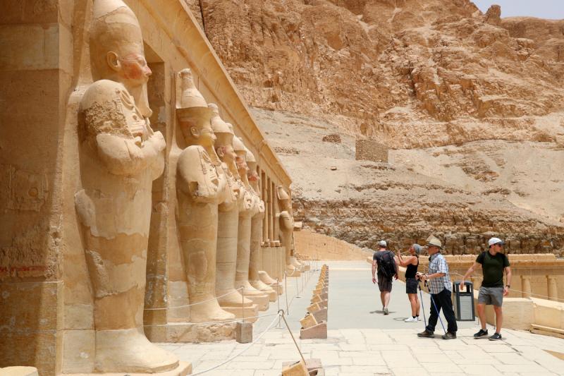 Египет стал критикуемым курортом