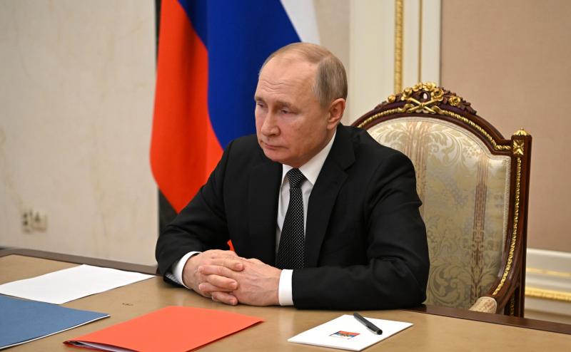 Путин выразил готовность организовать поставки удобрения и продовольствия