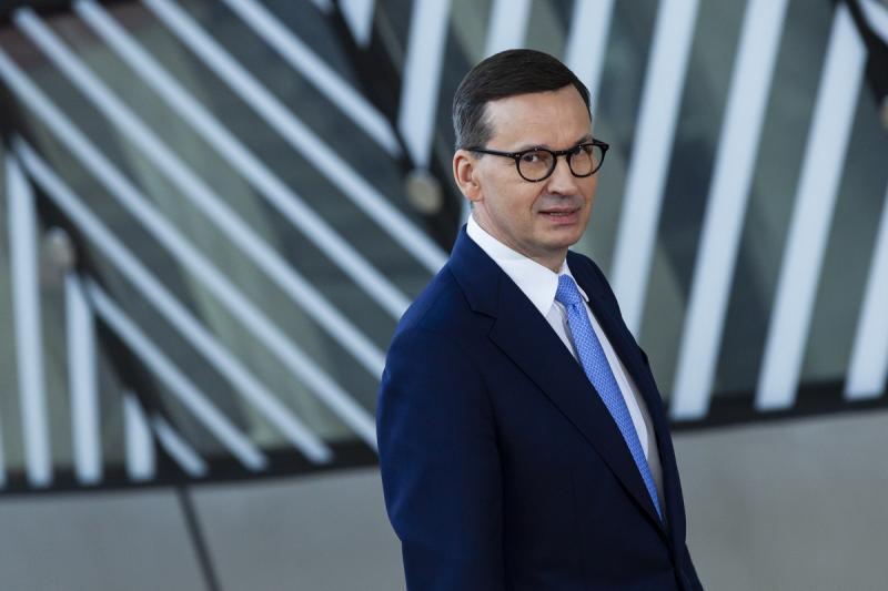 Польский премьер-министр заявил, что обсуждение вопроса продолжается
